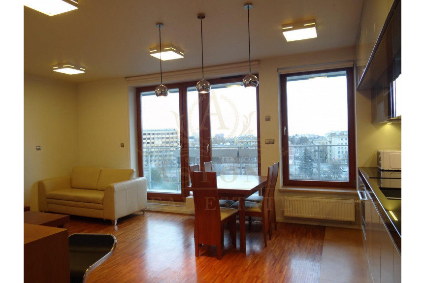 Warszawa, Mokotów, Chodkiewicza, Apartament for rent