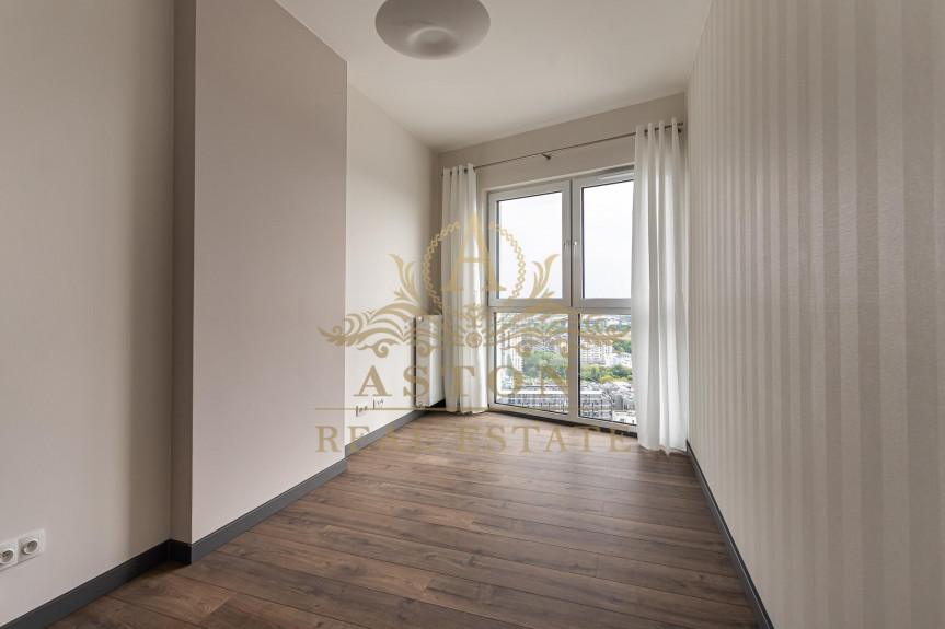 Warszawa, Wola, Marcina Kasprzaka, Modern 3-bedroom furnished apartment with a view