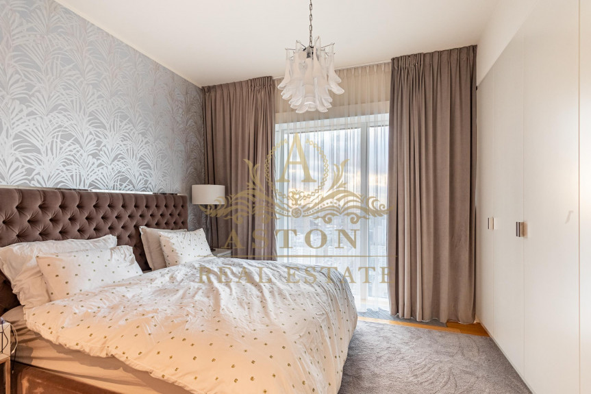 Warszawa, Śródmieście, Złota, Brand new luxury apartment on Złota 44!