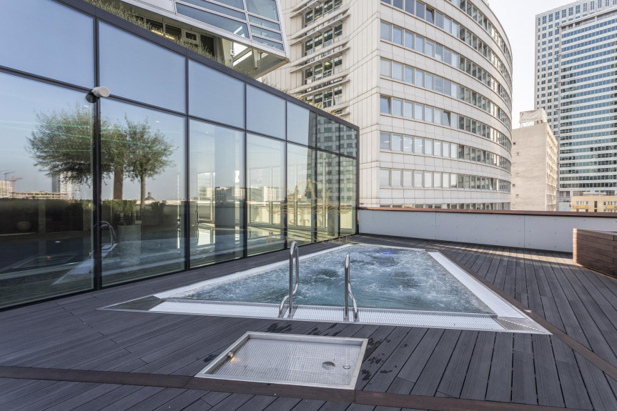 Warszawa, Śródmieście, Złota, Brand new luxury apartment on Złota 44!
