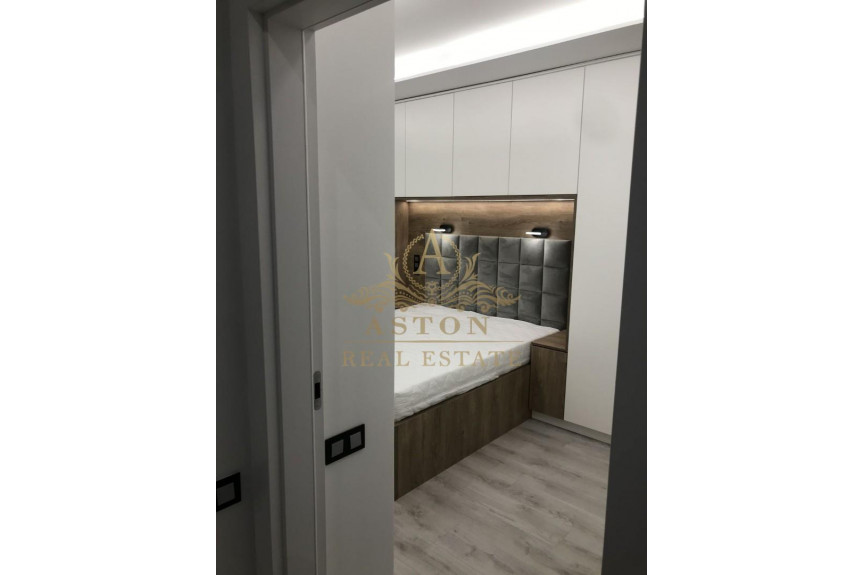 Warszawa, Mokotów, al. Wilanowska, Apartament nad Skarpą przy Al.Wilanowskiej