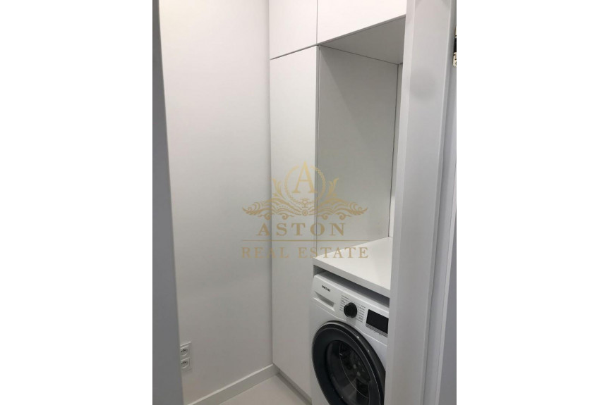 Warszawa, Mokotów, al. Wilanowska, Apartament nad Skarpą przy Al.Wilanowskiej